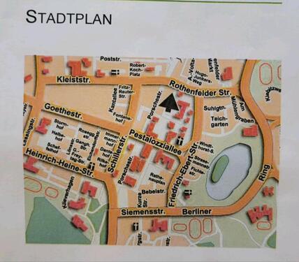 Foto - Etagenwohnung in Wolfsburg