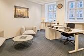 Foto - Privater Büroraum für 1 Person in Regus Chilehaus
