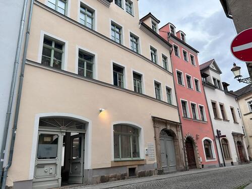 Foto - A4RES - moderne 5 Raumwohnung mit Balkon im Herzen Zittaus
