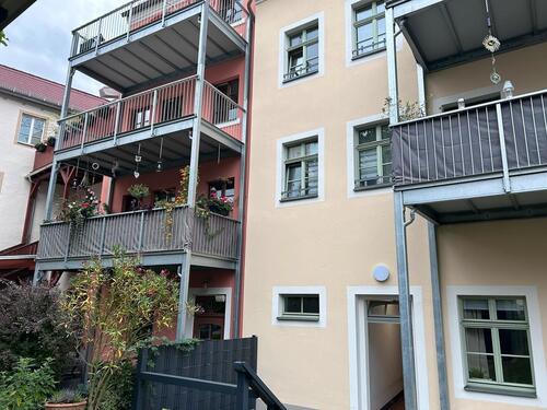 Foto - Etagenwohnung in Zittau