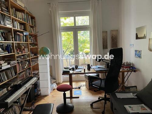 Foto - Wohnungsswap - 3 Zimmer, 70 m² - Ahlbecker Straße, Pankow, Berlin