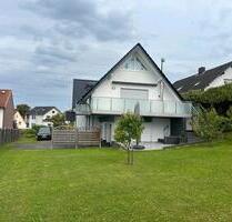 Großzügige 5-Zimmer-Wohnung in Ruhiger Lage - Bad Oeynhausen Rehme