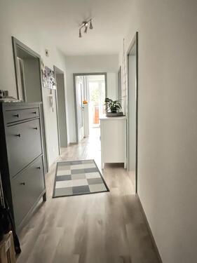 Foto - 3 Zimmer Etagenwohnung in Wildpoldsried