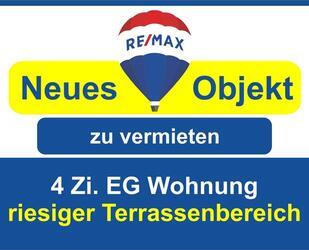 4 Zi-EG ETW mit riesiger Terrasse | Stellplatz | Einbauküche|ab sofort frei! - Elsenfeld