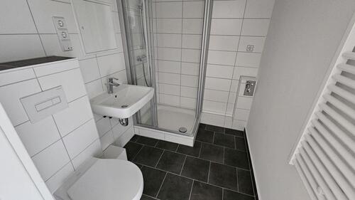 Foto - Etagenwohnung in Magdeburg zur Miete