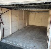 Garage in Weimar zu vermieten Stellplatz Lagerraum