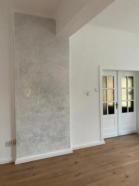 Foto - Barrierearme EG Wohnung 1ZKB im Ortskern von Osann