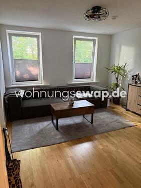Foto - Wohnungsswap - 2 Zimmer, 50 m² - Eifflerstraße, Altona, Hamburg