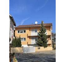 3 Zimmer Wohnung mit Balkon in Aglh. - Michelbach - Aglasterhausen