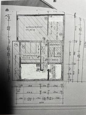 Foto - 3 Zimmer Etagenwohnung in Aglasterhausen