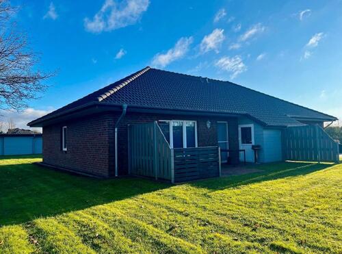 Foto - 3 Zimmer Doppelhaushälfte zum Kaufen in Bredstedt