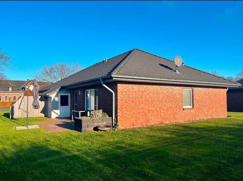 Foto - 3 Zimmer Doppelhaushälfte in Bredstedt