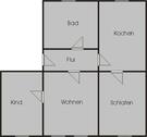 Foto - 3 Zimmer Etagenwohnung zur Miete in Ilmenau