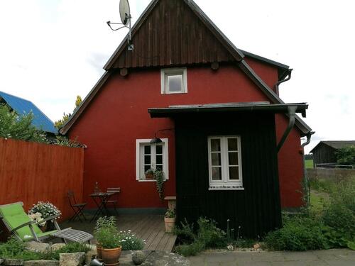 Foto - Gemütliches Häuschen mit besonderm Flair