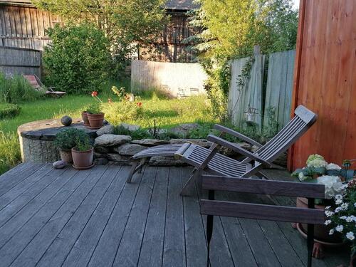 Foto - Einfamilienhaus in Regnitzlosau