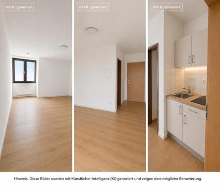 Foto - Etagenwohnung in Saarbrücken zur Miete