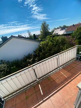 Foto - Dachgeschoßwohnung in Bad Buchau zur Miete