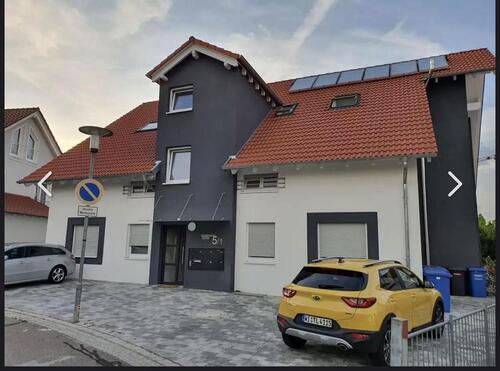 Foto - 4 Zimmer Dachgeschoßwohnung zur Miete in Bad Rappenau