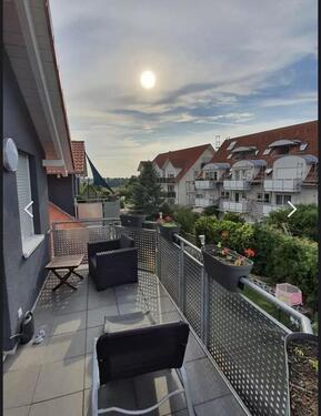 Foto - 4 Zimmer Dachgeschoßwohnung in Bad Rappenau