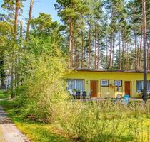 Urlaub im Spreewald am See im FerienhausBungalow - Märkische Heide