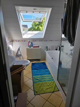 Foto - 2 Zimmer Dachgeschoßwohnung zur Miete in Waghäusel