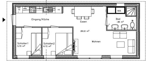 Foto - 3 Zimmer Bungalow in Ilsede