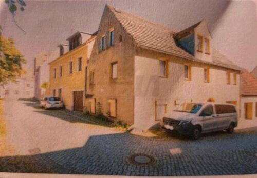Foto - Teilsaniertes Reihenendhaus Zweifamilienhaus