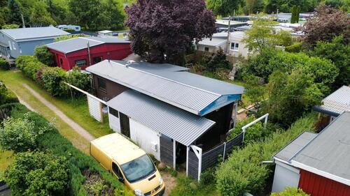 Foto - Ganzjährig bewohnbares Haus in ruhiger Naturlage – Nähe Brahmsee