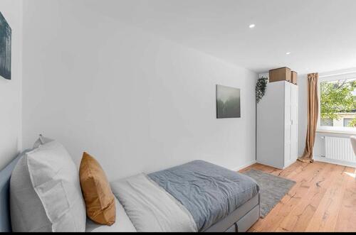 Foto - 4 Zimmer Etagenwohnung zum Kaufen in München
