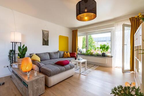 Foto - Großzügige 3-Zimmer-Wohnung mit Weitblick