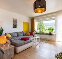 Großzügige 3-Zimmer-Wohnung mit Weitblick - Linden
