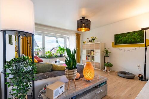 Foto - 3 Zimmer Etagenwohnung zum Kaufen in Linden