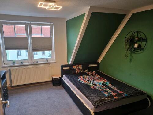 Foto - Etagenwohnung in Neubrandenburg