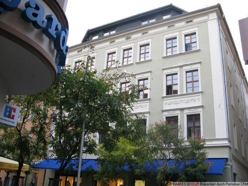 Foto - A4RES - kleine 1 Raumwohnung mit EBK im Zentrum von Bautzen ideal für Montagearbeiter