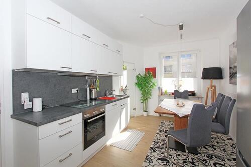 Foto - Ideal für Business-WG, Expatriates! Möblierte 2,5-Zimmer-Wohnung in Freimann