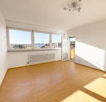 Balkon auf 3 Zimmern - neues Badezimmer - Regensburg Gallingkofen