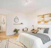 Frisch saniert: 3 Zimmer Wohnung mit Balkon, Garten und Wohnküche - Karlsruhe Mühlburg Frisch saniert: 3 Zimmer Wohnung mit Balkon, Garten und Wohnküche - Karlsruhe Mühlburg