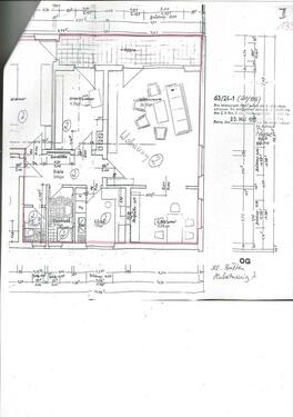 Foto - Gemütliche 4 Zimmer Wohnung. Kaltmiete