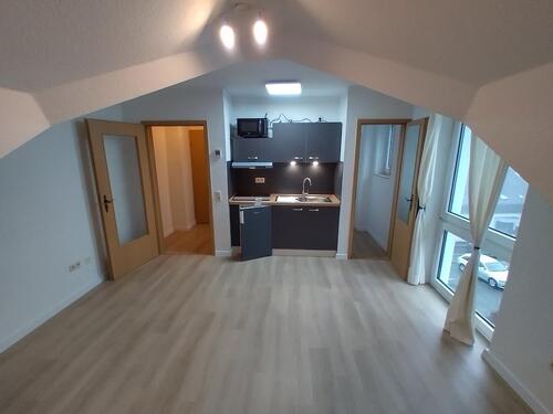 Foto - 1 Zimmer Studenten-Wohnung in Siegen-Weidenau mit EBK, ab 01.12.