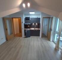 1 Zimmer Studenten-Wohnung in Siegen-Weidenau mit EBK, ab 01.12.