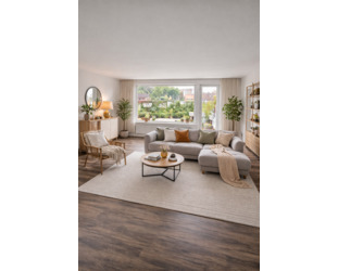 Schöne Obergeschoss-Wohnung in Hohenkirchen zu vermieten - Jever