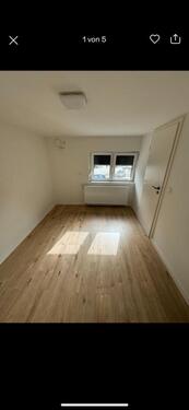 Foto - Schöne 1-Zimmerwohnung in Augsburg – 650 € warm inkl. WLAN