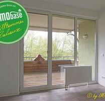 Wunderschönes Wohnen mit großem sonnigen Balkon! - Frankenberg (Sachsen)