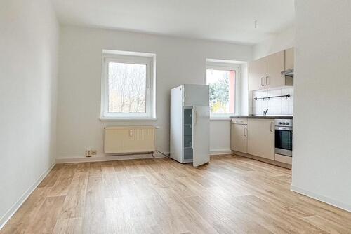 Foto - Single-Traum: Moderne Wohnung mit Einbauküche und Blick ins Grüne!