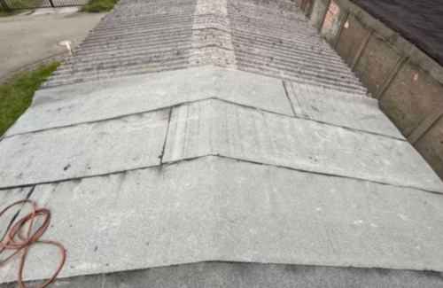 Foto - ✅ Schöne Garage zu vermieten: An d. Fuchsdelle 59, 09114 Chemnitz