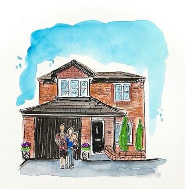 Foto - Diskreter Hausverkauf EFH Mecklenburg Vorpommern