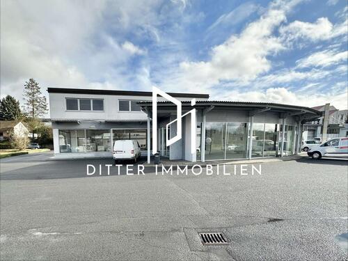 Foto - Vielseitige Gewerbefläche in Top-Lage – Ausstellung im EG, Büros im OG