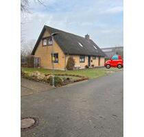 Wohnung Haus mit Garten & Garage in Sackgassenlage zu vermieten - Handewitt