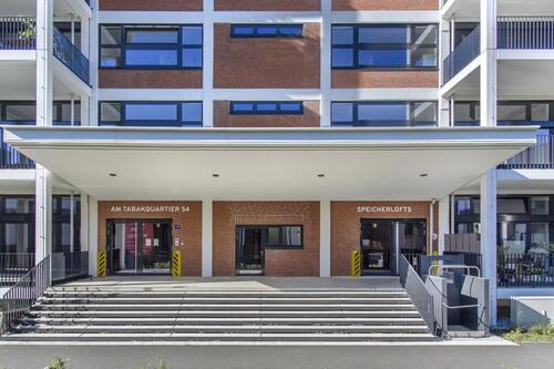Foto - Demnächst frei! Loftwohnung im Tabakquartier inkl. Einbauküche