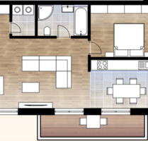 Ihr Sprung in ein neues Wohngefühl, moderner Bau im Herzen von Nastätten